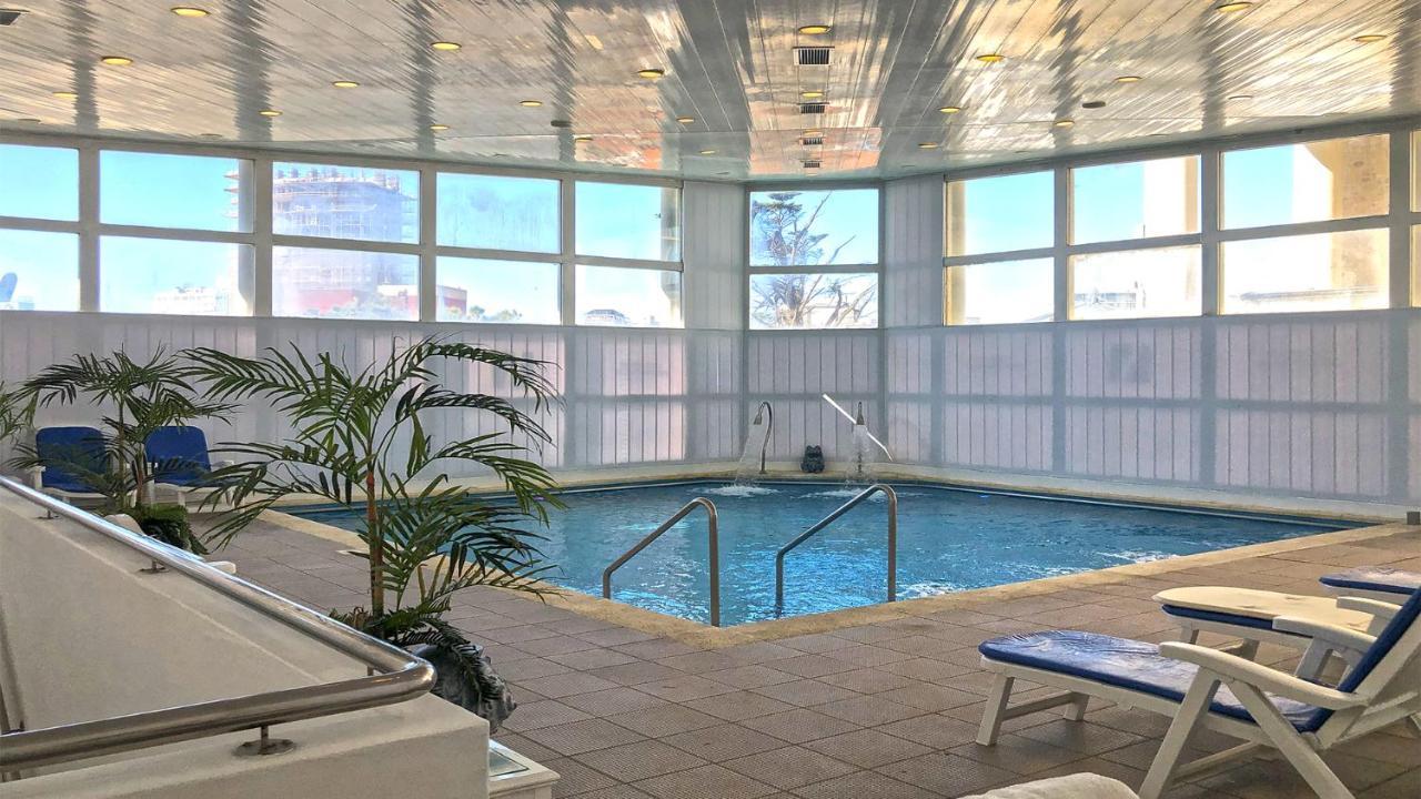 Torres De Manantiales Apart Hotel Mar del Plata Zewnętrze zdjęcie