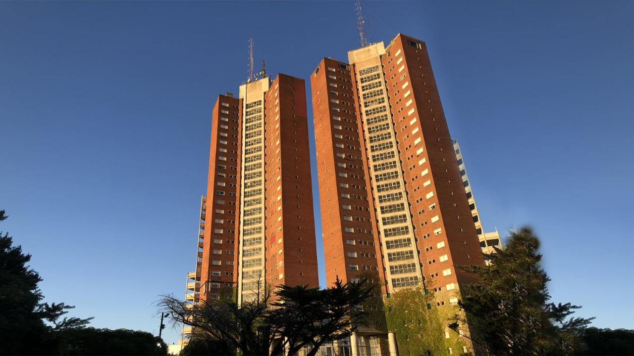 Torres De Manantiales Apart Hotel Mar del Plata Zewnętrze zdjęcie