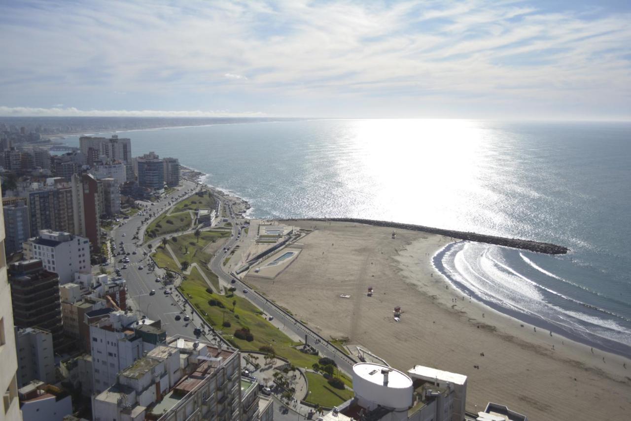 Torres De Manantiales Apart Hotel Mar del Plata Zewnętrze zdjęcie