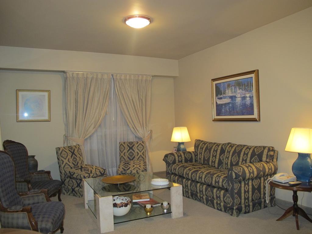 Torres De Manantiales Apart Hotel Mar del Plata Pokój zdjęcie